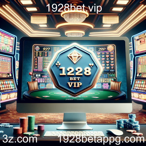 Descubra o Mundo dos Cassinos Online no 1928bet.vip